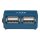 MANHATTAN Micro USB 2.0 (4P) blau