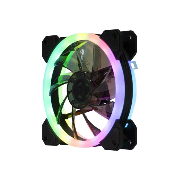 COOLTEK Lüfter Cooltek Silent Fan 120*120*25 RGB-LED
