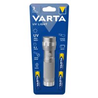 VARTA Taschenlampe UV Light