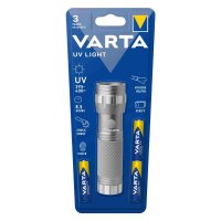 VARTA Taschenlampe UV Light