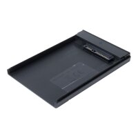 INTERTECH HDD Gehäuse 2,5" Argus HD-25620 back to the 80`s retail