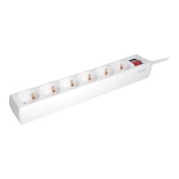 EQUIP 6-Outlet Power Strip with switch