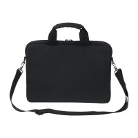 DICOTA Base XX Laptop Slim Case 10-12,5" Black