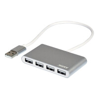PORT USB HUB 4 PORTS 2.0