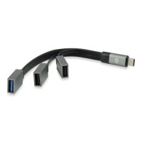 CONCEPTRONIC HUBBIES01G USB 3.1 Type-C to 1-Port USB 3.0...