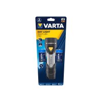 VARTA Day Light Multi LED F30 Taschenlampe mit 14 x 5mm LEDs