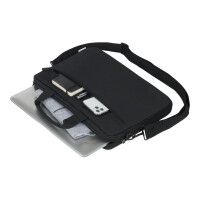 DICOTA Base XX Laptop Slim Case 14-15.6" Black