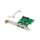 CONCEPTRONIC PCI Express Card 2 Port USB 3.0