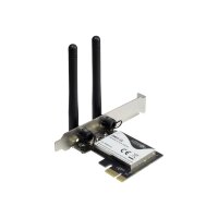 INTERTECH Inter-Tech Wireless-AC PCIe Adapter DMG-32...