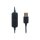 EQUIP Headset USB 245305 1.8m Kabel,Mikro,Fernbe.