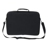 DICOTA BASE XX Laptop Bag Clamshell 13-14.1 black
