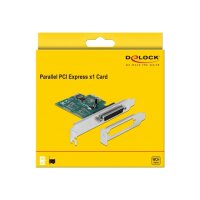 DELOCK PCI Express Karte zu 1 x Parallel IEEE1284