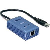 TRENDNET USB 2.0 TO 10/100 MBPS