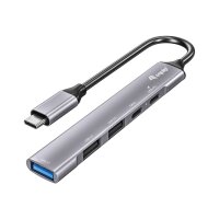 DIGITAL DATA Equip USB-Hub 5-Port 3.0/C->4x3.0