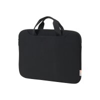 DICOTA BASE XX Laptop Sleeve Plus 15-15.6" Black