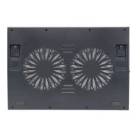 CONCEPTRONIC 2-Fan Cooling Pad (17")/ THANA02B