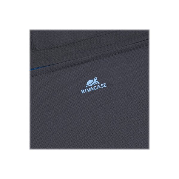 RIVACASE Riva Case 8057 schwarz Laptoptasche 16"