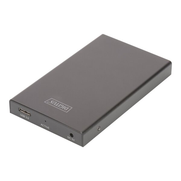 DIGITUS USB 3.0-SATA SDD/HDD Geh.,2.5"