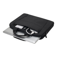 DICOTA Eco Slim Case Base 13-14,1" (33cm-35,8cm) black