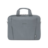 DICOTA Eco Slim Case Base 13-14,1" (33cm-35,8cm) grey