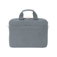 DICOTA Eco Slim Case Base 13-14,1" (33cm-35,8cm) grey
