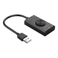 TERRATEC AUREON 5.1 USB auf 3 fach Klinke 3,5