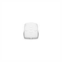 KEYSONIC Maus Keysonic KSM-3020M-W USB white/wasserdicht aus Silikon retail