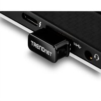 TRENDNET Wireless Dual Band USB Adapter AC 1200
