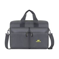 RIVACASE 5532 grey Lite urban laptop bag 16