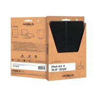 MOBILIS GERMANY Origine Case for iPad Air 4 10.9 2020 - Black