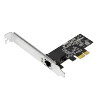 LOGILINK PCI-Express Karte, 1xRJ45, 2.5G Gigabit Ethernet