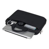 DICOTA Top Traveller Wireless Mouse Kit - Notebook-Tasche...