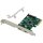 CONCEPTRONIC PCI Express Card 2 Port USB-C 3.2 Strom erford.