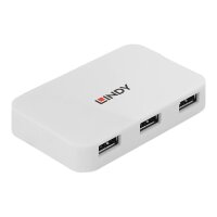 LINDY USB 3.0 Hub Basic 4 Port