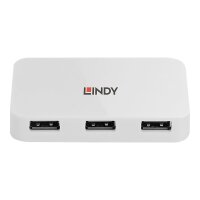 LINDY USB 3.0 Hub Basic 4 Port