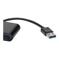 KENSINGTON USB 3.0 4-Port Hub