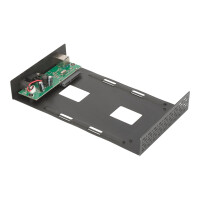 DIGITUS SSD/HDD-Gehäuse 3,5", SATA 3