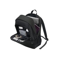 DICOTA Eco Backpack BASE 13-14.1 Black