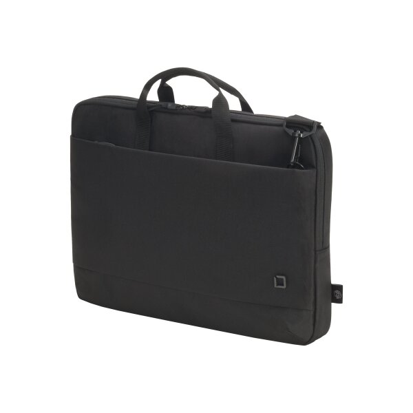 DICOTA Eco Slim Case Motion Notebooktasche 33,8cm (12"-13,3") schwarz D31868-RPE