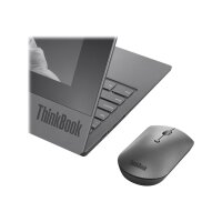 LENOVO ThinkBook - Bluetoothmaus grau (4Y50X88824)