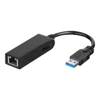 D-LINK DUB-1312  4-Port USB3 Hub mit Netzteil retail