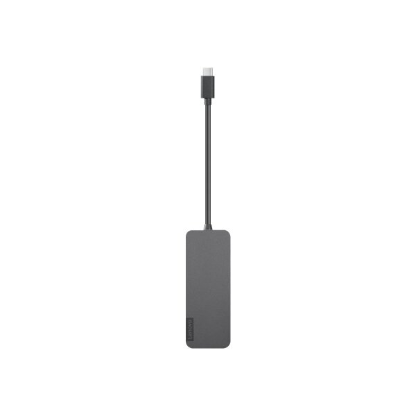 LENOVO USB-C to 4 Ports USB-A Hub