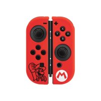 PDP Deluxe Starter Kit Mario Konsolen-Tasche für Nintendo Switch rot