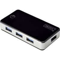 Digitus 4-Port USB 3.0 Hub bk