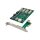 CONCEPTRONIC PCI Express Card PCIe x1 to 4 PCIe x1 Expan.Kit