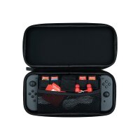 PDP Elite Pull-N-Go Konsolen-Tasche für Nintendo Switch grau