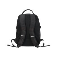 DICOTA Backpack Plus SPIN 14-15.6 black