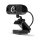 LINDY FHD 1080p Webcam mit Mikrofon Bildwinkel 110°  360°