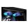 FRACTAL DESIGN Aspect 14 RGB PWM Gehäuse Lüfter schwarz 140x140x25mm 3er Pack