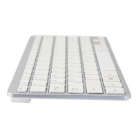 R-GO TOOLS Ergo Compact-Tastatur QWERTZ